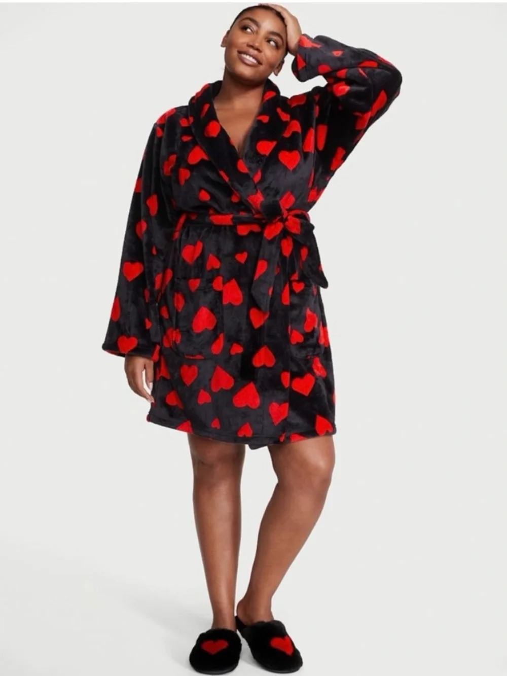 VICTORIA’S SECRET Robe. - Picture 3 of 7